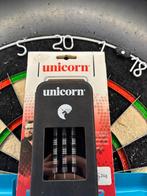 James wade premier unicorn darts 24 gram, Ophalen of Verzenden, Zo goed als nieuw, Pijlen
