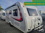 STERCKEMAN  STARLETT GRAPHITE 430 CP ZAKLUIFEL + MOVER + GF, Caravans en Kamperen, Sterckeman, Bedrijf, 750 - 1000 kg, Tot en met 4