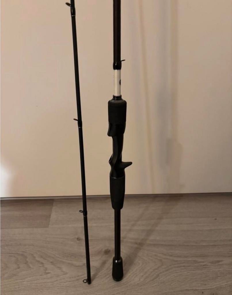 Shimano yasei bb crankbait baitcaster, Watersport en Boten, Ophalen, Zo goed als nieuw, Overige typen