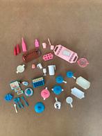 Barbie keukenspulletjes,vintage, Ophalen of Verzenden, Gebruikt, Barbie