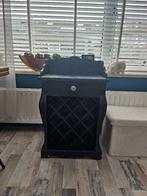 Wijn kast, Huis en Inrichting, Woonaccessoires | Wijnrekken, Ophalen, Gebruikt, 5 tot 15 flessen, 75 cm of meer