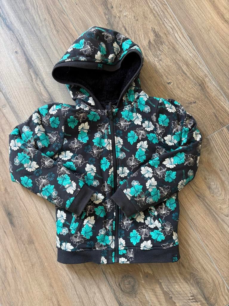 Borgvest Z8 Nade - Maat 140/146, Ophalen of Verzenden, Zo goed als nieuw, Meisje, Trui of Vest