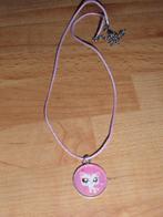 petshop ketting *pet shop* als nieuw met poesje, Ophalen of Verzenden, Zo goed als nieuw, Roze, Ketting