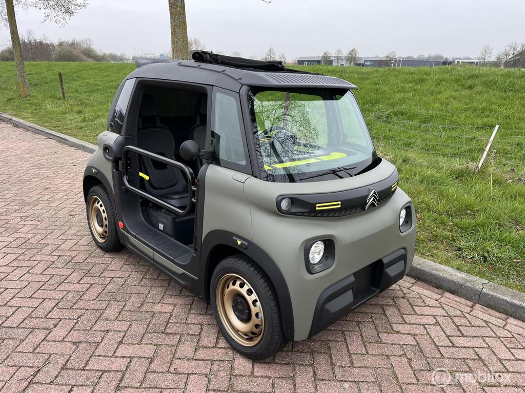 Citroen Brommobiel MY AMI Buggy, Diversen, Brommobielen en Scootmobielen, Gebruikt, Overige merken