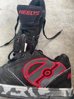 Heelys rolschoenen maat 36.5 - Zwart/grijs met 1 wiel, Overige merken, Gebruikt, Kinderen, Overige typen