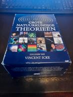 Grote Natuurkundige Theorieën  - Colleges van Vincent Icke, Alle leeftijden, Boxset, Wetenschap of Techniek, Ophalen of Verzenden