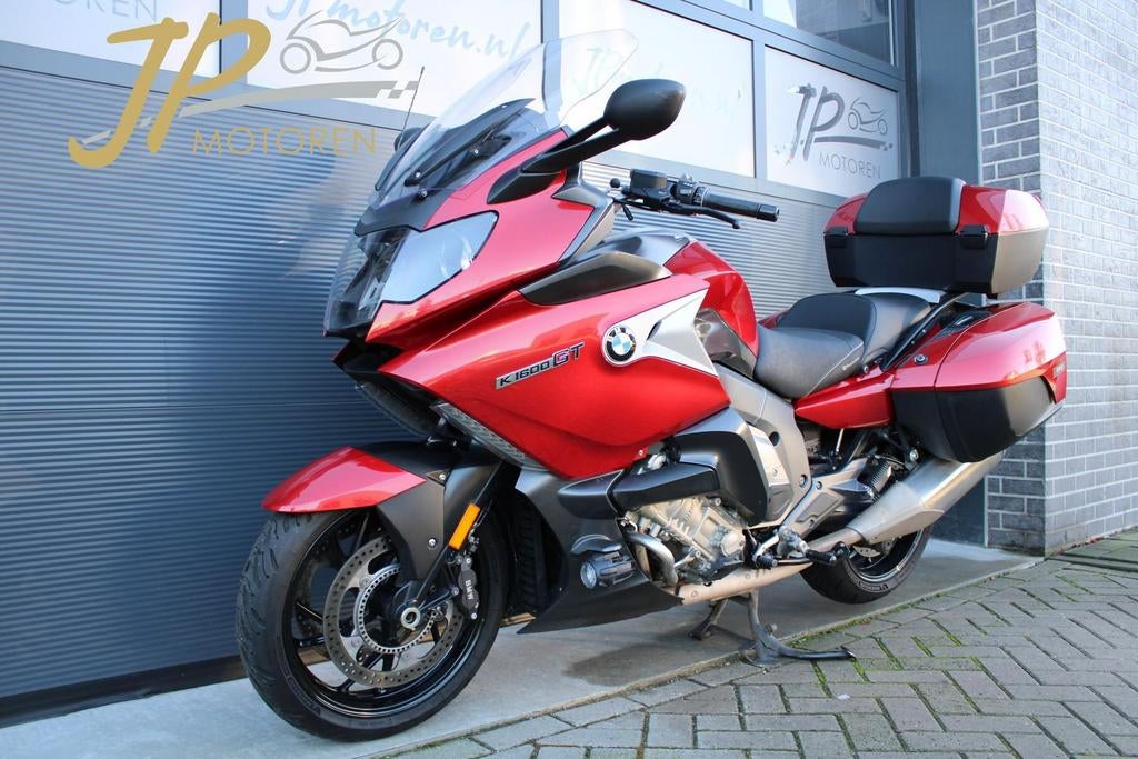 BMW K 1600 GT k1600gt (2018) *Org.NL*Dealer ond.*R*, Motoren, Motoren | BMW, Motorrijbewijs A, Bedrijf, Onbekend, Meer dan 35 kW