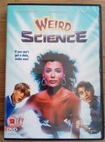 Weird Science - Klassieke Sci-Fi Komedie, 1980 tot heden, Science Fiction en Fantasy, Ophalen of Verzenden, Zo goed als nieuw