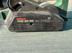 Bosch pho 25-82 electrische schaaf, Doe-het-zelf en Verbouw, Schaafmachines, Ophalen of Verzenden, Zo goed als nieuw, Elektrisch