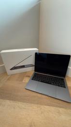 MacBook Pro 13 inch 2019 touchbar, MacBook Pro, Gebruikt, Qwerty, 8 GB