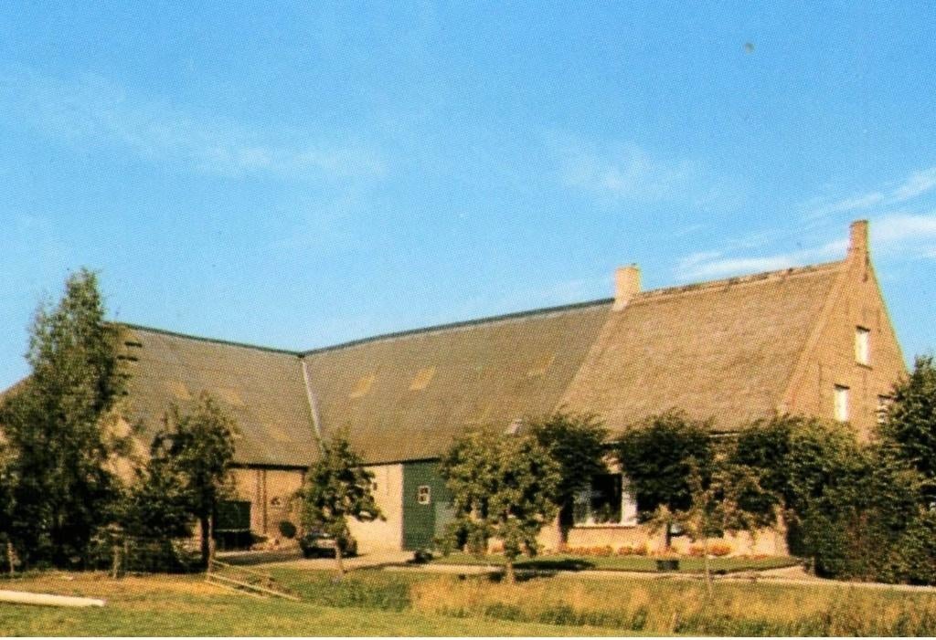 801438 Babyloniënbroek  1979 Nette oude kaart Onbeschreven, Verzamelen, Ophalen of Verzenden, 1960 tot 1980, Ongelopen, Noord-Brabant