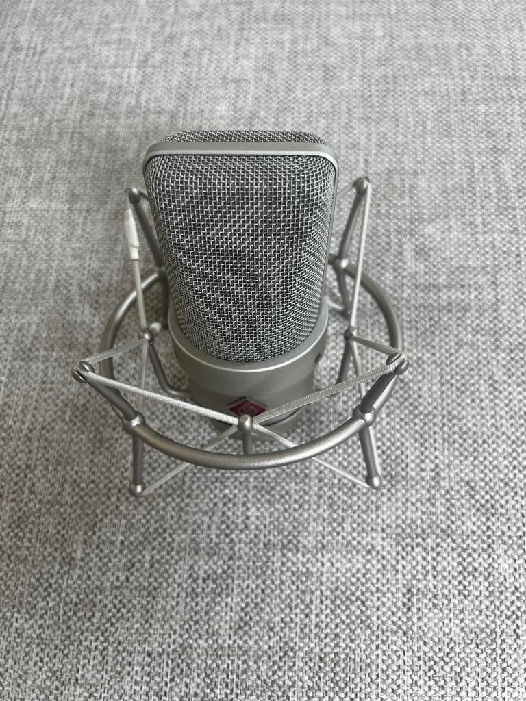 NEUMANN TLM 103 TE KOOP!, Ophalen, Zo goed als nieuw, Studiomicrofoon