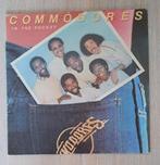 LP Commodores - In The Pocket, Ophalen of Verzenden, 1980 tot 2000, Gebruikt, 12 inch