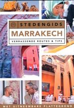MARRAKECH (Stedengids) Nieuw + gratis verzending, Overige merken, Europa, Nieuw, Ophalen of Verzenden