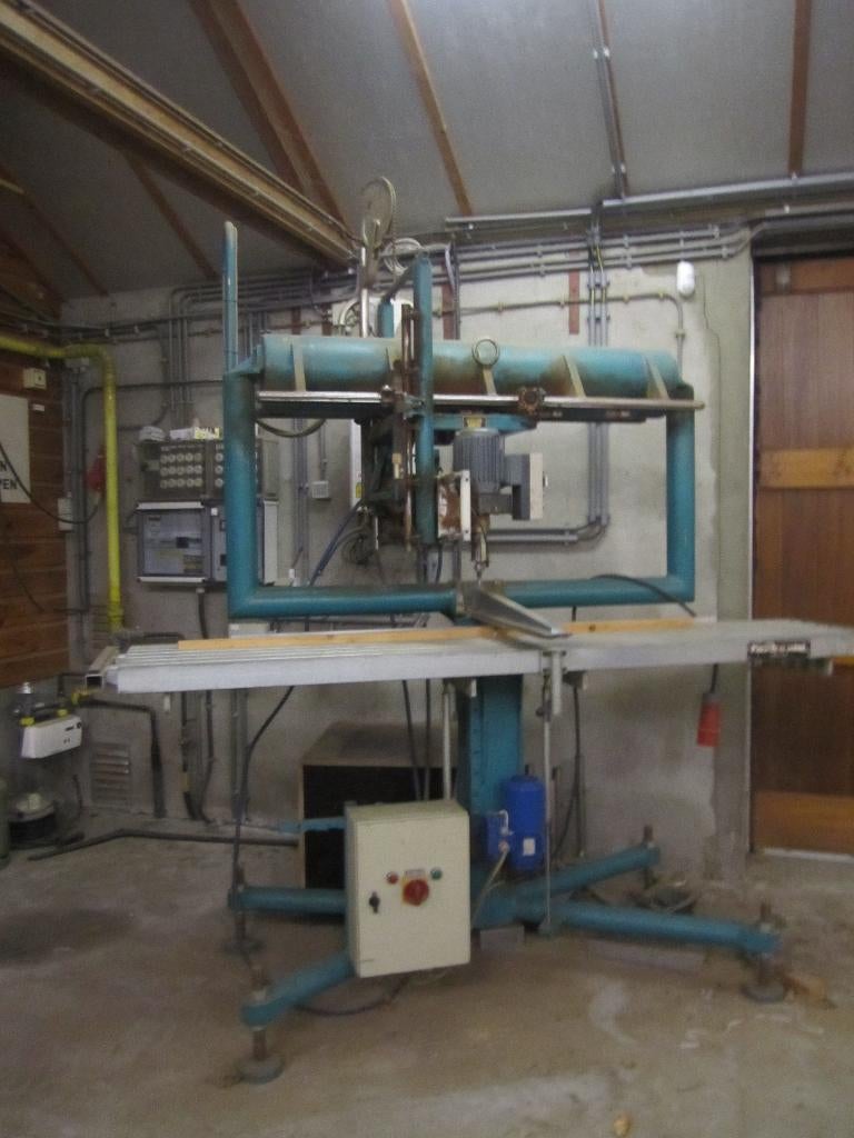 trappenfrees Select, Staircon trappenprogamma en Plotter, Ophalen, Gebruikt
