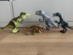 Lego jurrasic world dinos, Ophalen of Verzenden, Zo goed als nieuw