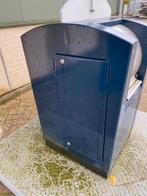 1459. Container / kliko / afvalcontainer / afval, Ophalen, Gebruikt, 40 liter of meer, Metaal