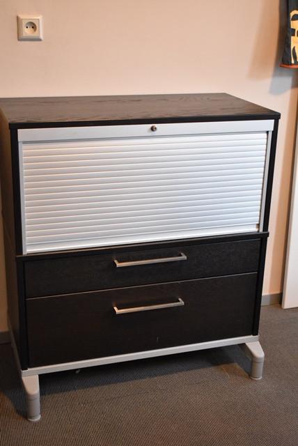 Ikea archiefkast met slot, Ophalen, Gebruikt, 100 tot 150 cm, 50 tot 100 cm