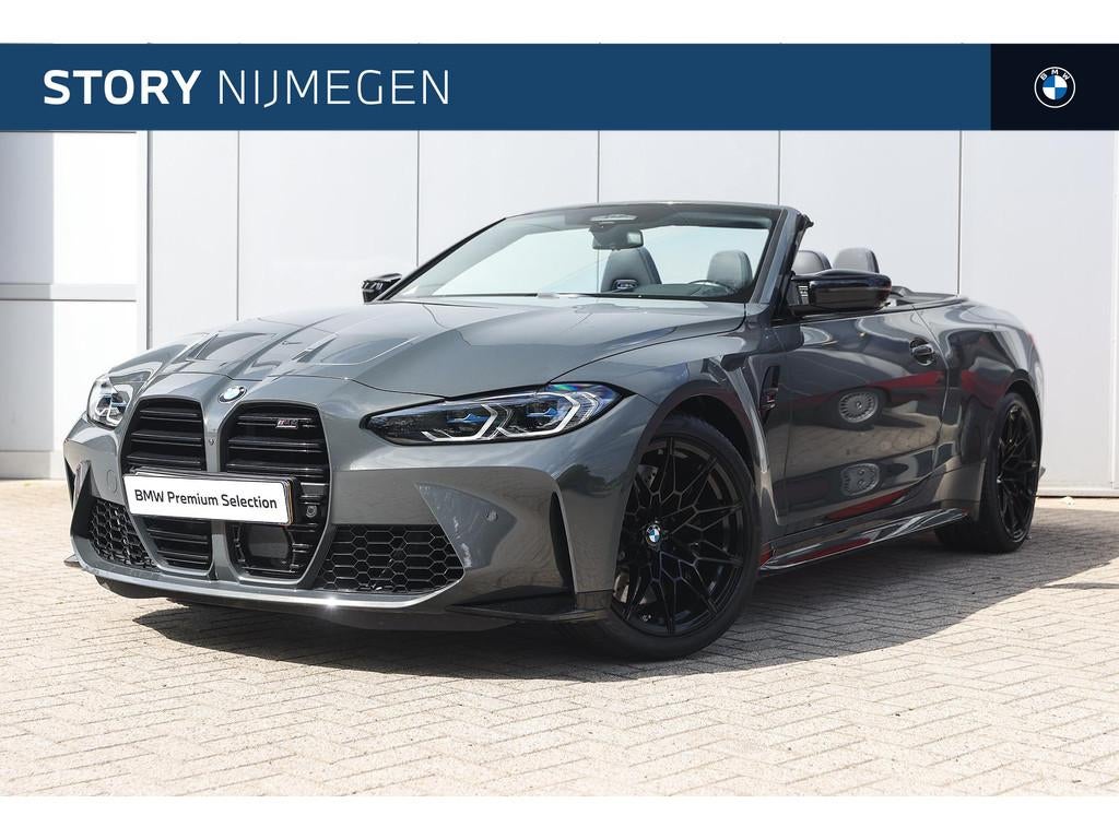 BMW 4 Serie Cabrio M4 xDrive Competition High Executive Auto, Auto's, BMW, 12 maanden, Gebruikt, 4 stoelen, Bedrijf