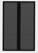 Nieuwe dubbele plissé hordeur 168cmx241cm, Hordeur, Nieuw, Ophalen of Verzenden, 120 cm of meer