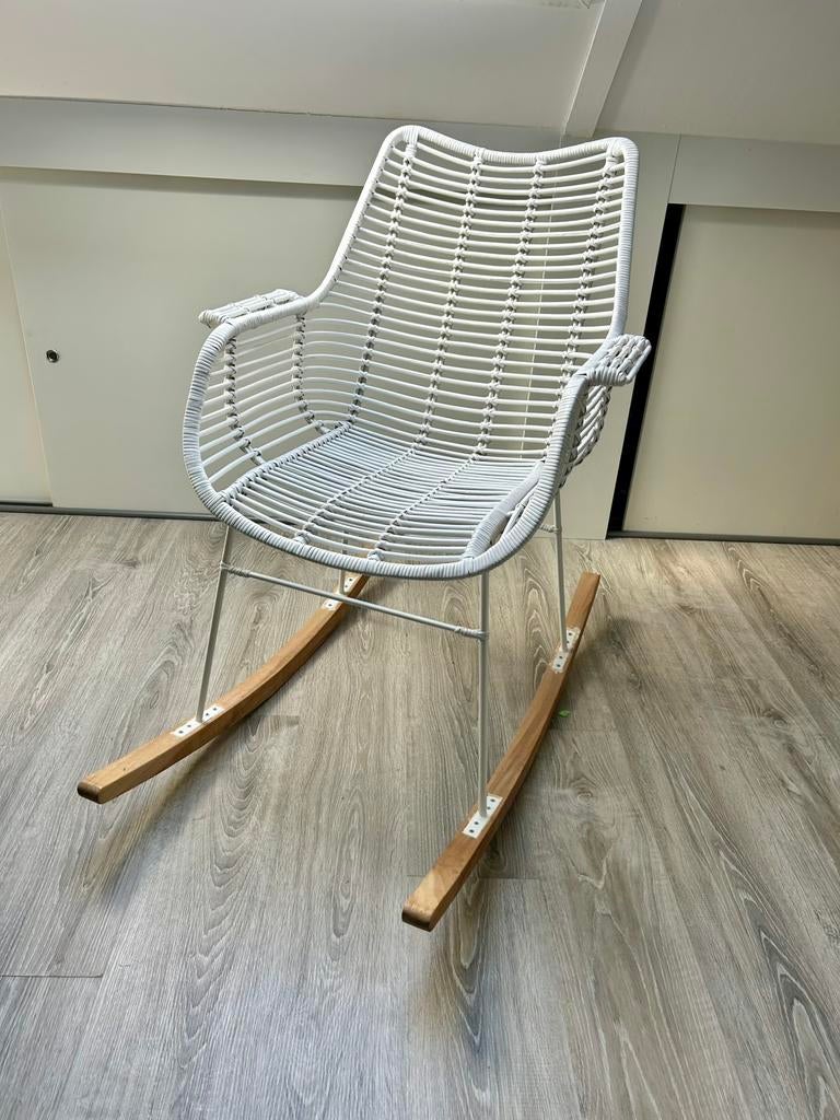 Toffe schommelstoel! Kidsmill, Ophalen, Zo goed als nieuw, Stoel(en)