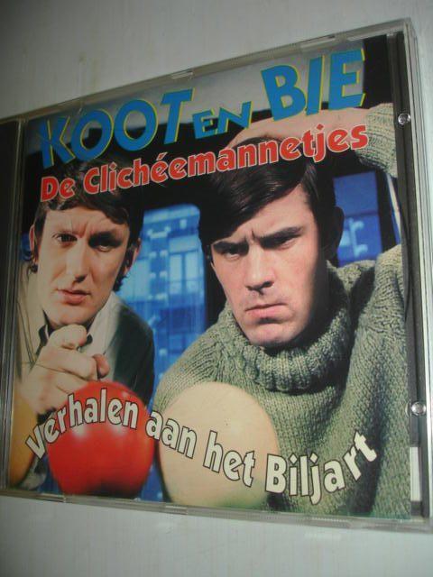 Van Kooten en de Bie- De Clicheemannetjes- (NIEUW), Verzenden, Nieuw in verpakking