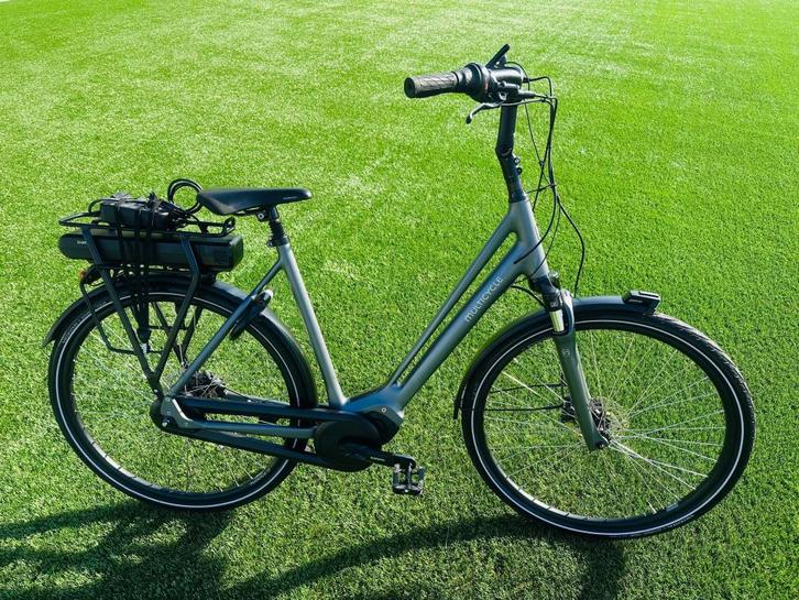 Multicycle Solo elektrische Damesfiets 57cm, Fietsen en Brommers, Elektrische fietsen, Zo goed als nieuw, Overige merken, 55 tot 59 cm