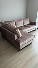 Zitmaxx bank, Ophalen of Verzenden, Zo goed als nieuw, Stof