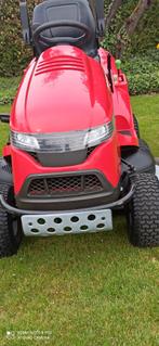 Zitmaaier Honda HF 2625 hte, Ophalen