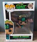 1193 Groot In Onesie Marvel I AM Groot Funko Pop, Ophalen of Verzenden, Zo goed als nieuw