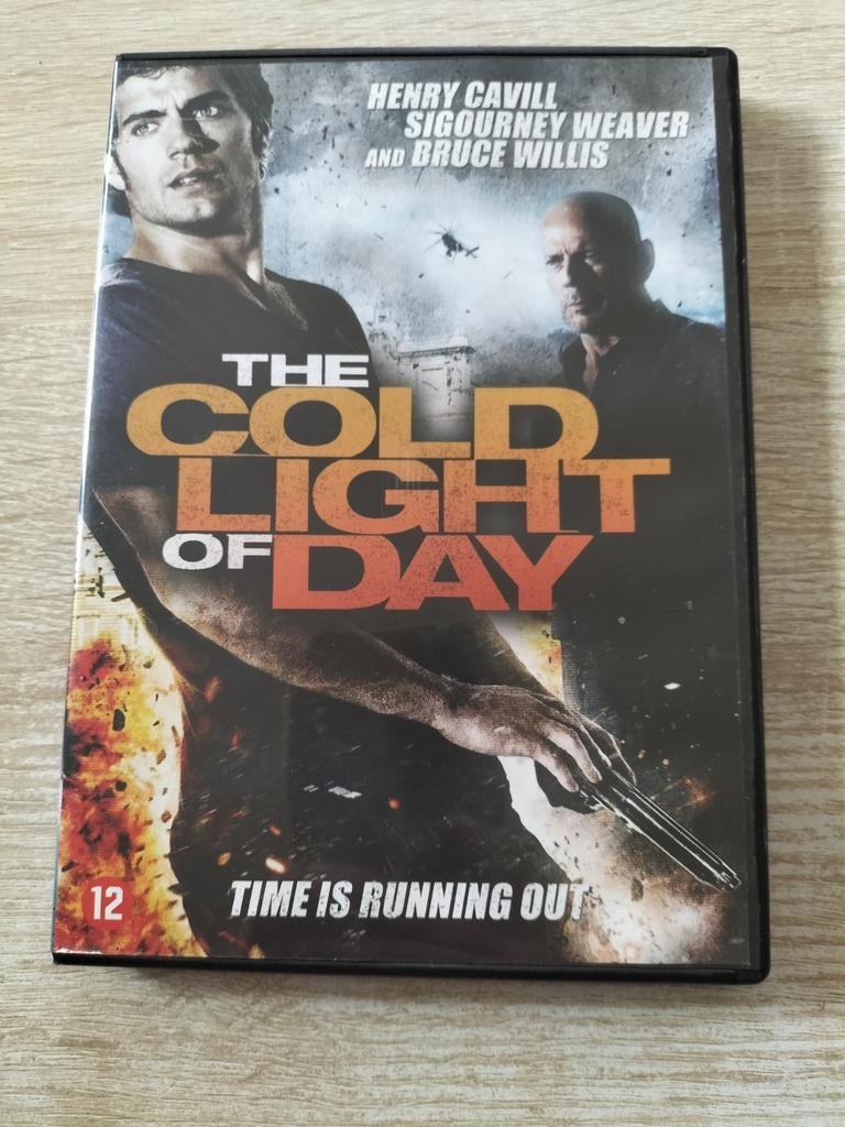 The cold light of day, Ophalen of Verzenden