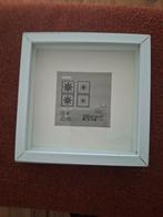 IKEA RIBBA Fotolijst 23x23 cm - Wit, Minder dan 50 cm, Nieuw, Ophalen of Verzenden, Minder dan 50 cm