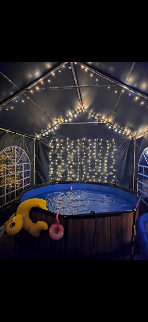 Exit pool compleet, Ophalen, Minder dan 80 cm, Rond, Nieuw