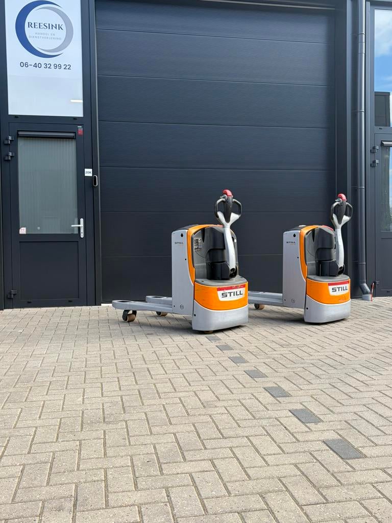 Te koop  STILL EXU16 palletwagen, .., Gebruikt, .., Ophalen