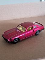 Lesney Matchbox Superfast Datsun 260Z 2+2 netjes bespeeld, Ophalen of Verzenden, Gebruikt, Auto