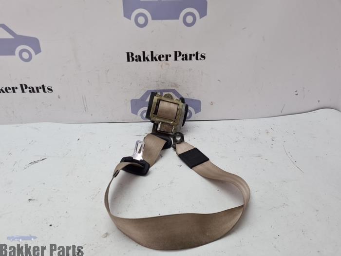 Veiligheidsgordel rechts-voor van een Audi A6, Auto-onderdelen, Interieur en Bekleding, Audi, Gebruikt, 3 maanden garantie