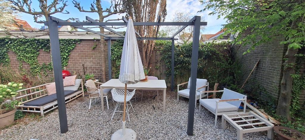 Pergola, Ophalen, Gebruikt, Overige typen