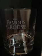 Whiskey Glas The Famous Grouse, Ophalen of Verzenden, Zo goed als nieuw, Borrel- of Shotglas