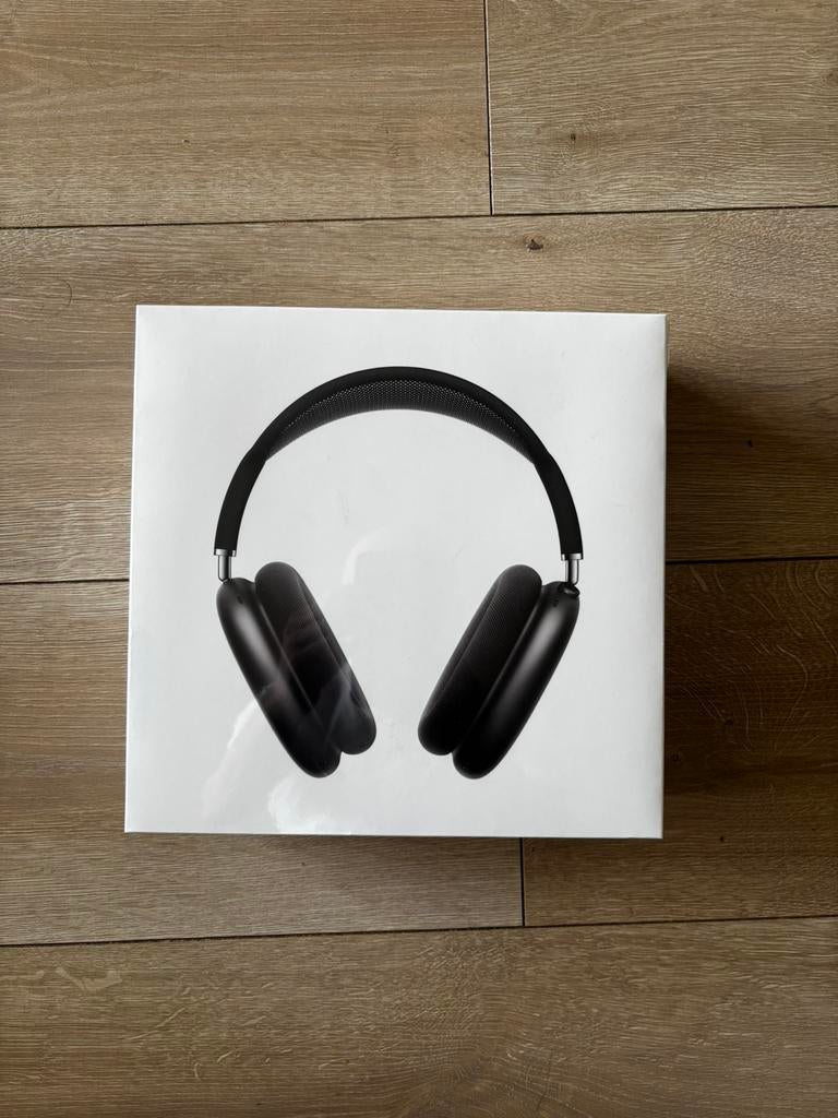 Apple airpod max NIEUW EN GESEALD!, Ophalen of Verzenden, Nieuw, Overige merken