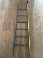 Decoratieladder, Huis en Inrichting, Woonaccessoires | Wanddecoraties, Ophalen, Zo goed als nieuw