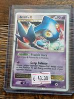 Azelf lv.x 140/146, Hobby en Vrije tijd, Verzamelkaartspellen | Pokémon, Ophalen of Verzenden, Zo goed als nieuw