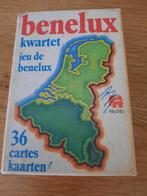 Jumbo Benelux kwartet, Verzamelen, Ophalen of Verzenden, Zo goed als nieuw, Kwartet(ten)