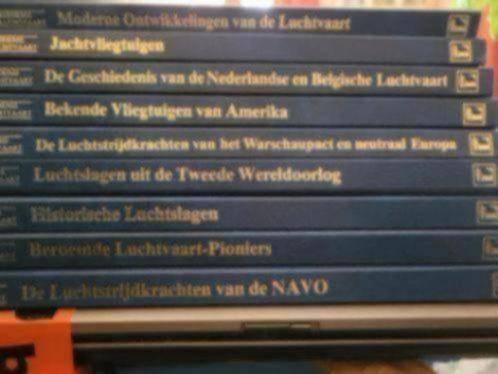 De geschiedenis van de luchtvaart, Verzamelen, Luchtvaart en Vliegtuigspotten, Ophalen of Verzenden, Zo goed als nieuw, Boek of Tijdschrift