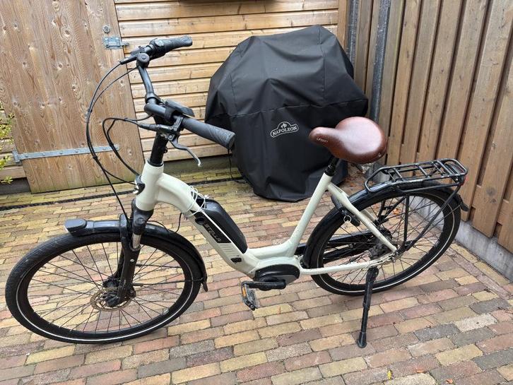 Stella Livorno Premium MDB, Fietsen en Brommers, Elektrische fietsen, Gebruikt, Overige merken, 55 tot 59 cm, 50 km per accu of meer