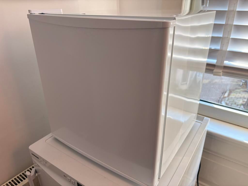 IKEA TILLREDA koelkast mini 43 liter, Witgoed en Apparatuur, Koelkasten en IJskasten, Ophalen, Met vriesvak, Minder dan 45 cm