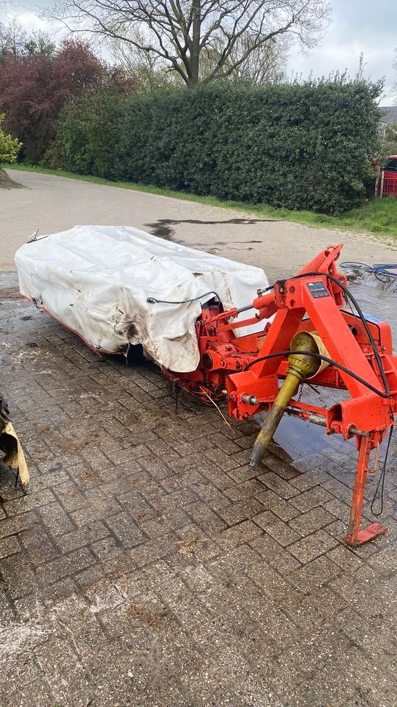 Kuhn GMD 500 Schijvenmaaier - Goede Staat, Ophalen, Veehouderij, Weidebouw, Kuhn
