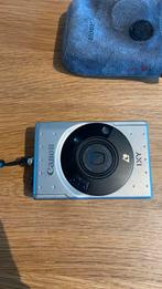 Canon IXY fotocamera, Ophalen of Verzenden, Gebruikt, Compact, Canon