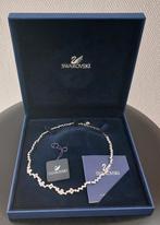 Swarovski ketting en armband, Ophalen, Zo goed als nieuw, Sieraad of Horloge
