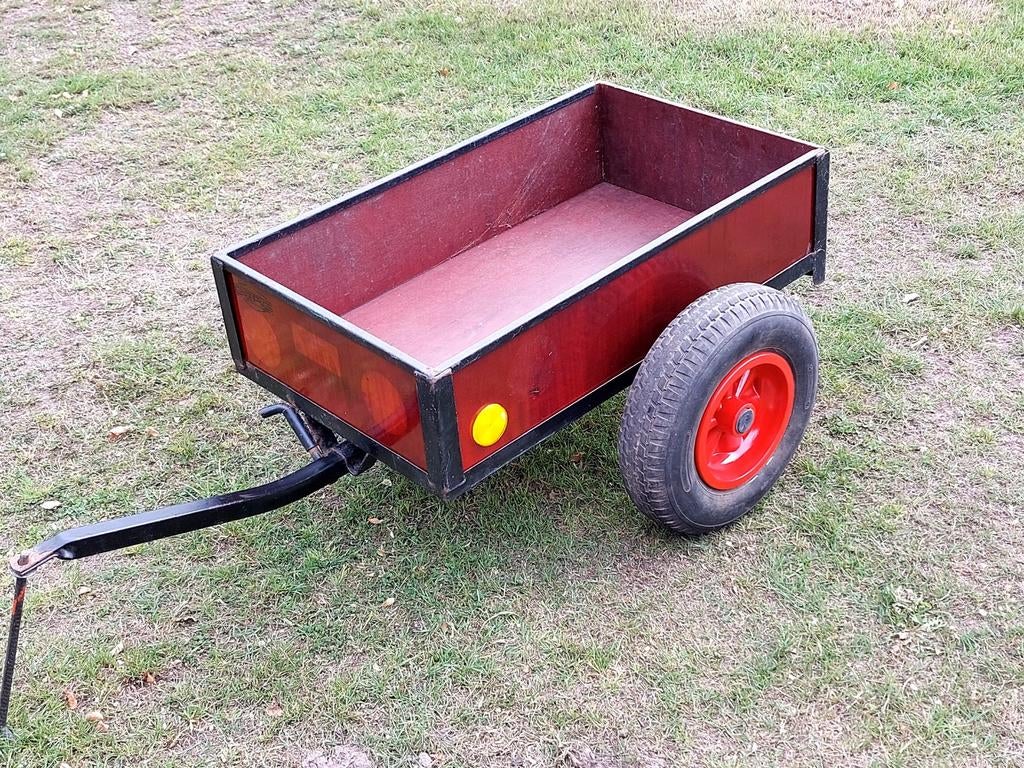 BERG KIEPAANHANGER, Ophalen, Berg