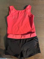 Turnpakje met broekje Decathlon maat 116/122, Sport en Fitness, Kleiner dan kindermaat 122, Ophalen of Verzenden, Zo goed als nieuw